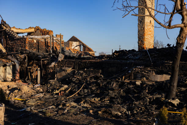 24/7 Emergency Fire Damage Removal experts in Barnesville, OH
