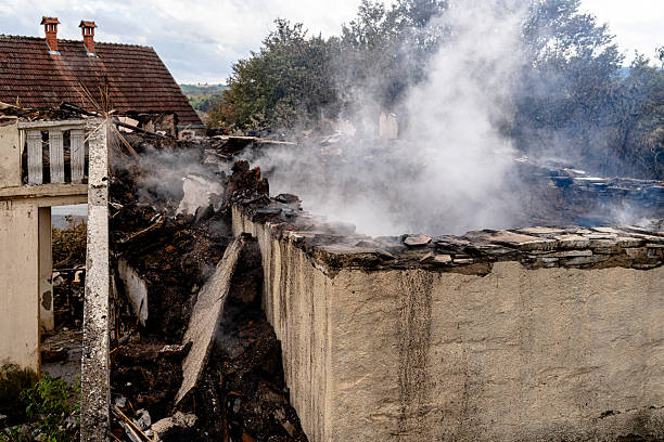 Reliable Fire Damage Removal contractor in Barnesville, OH by Fire Damage Biloxi